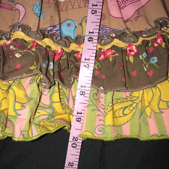 🖤MATILDA JANE FALL 2013 BUTTERNUT DRESS SIZE 2🖤 - Picture 7 of 8